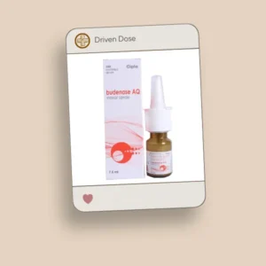 Budesonide AQ Nasal Spray
