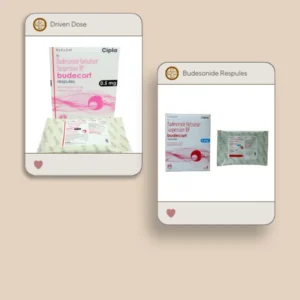 Budesonide Respules