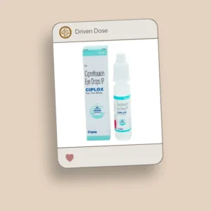 Ciplox Eye Drops