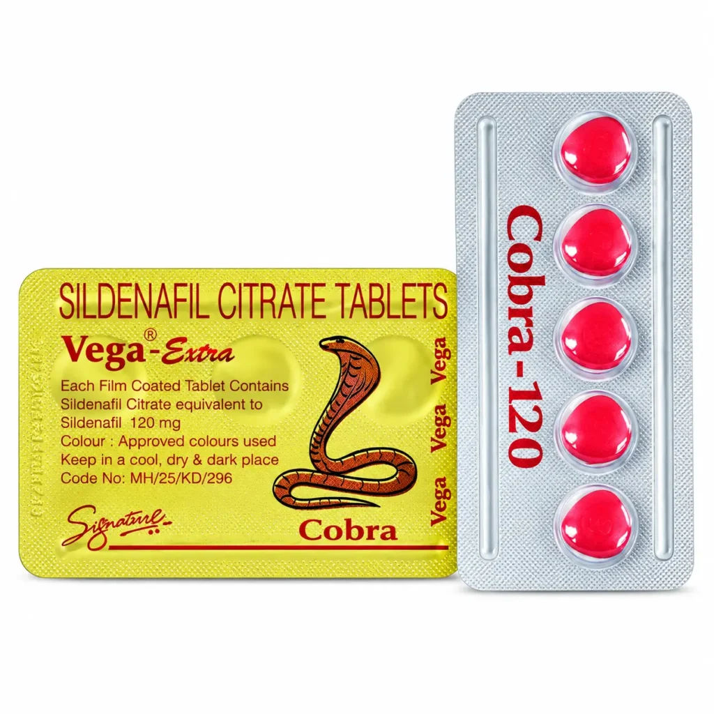 Cobra 120