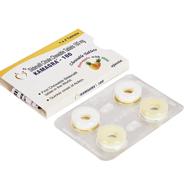 Kamagra Polo 100Mg