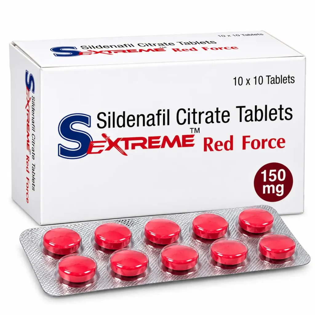 Sextreme Red Force 150