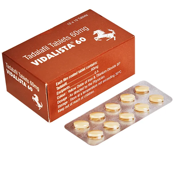 Vidalista 60Mg